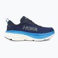 HOKA Bondi 8 pánska bežecká obuv navy blue 1123202-OSAA 2