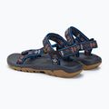 Teva Hurricane XLT2 Geko Total Eclipse pánske turistické sandále 119234 3