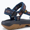 Teva Hurricane XLT2 Geko Total Eclipse pánske turistické sandále 119234 8
