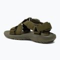 Pánske sandále Teva Hurricane Verge dark olive 3