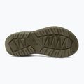 Pánske sandále Teva Hurricane Verge dark olive 4