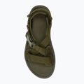 Pánske sandále Teva Hurricane Verge dark olive 5