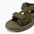 Pánske sandále Teva Hurricane Verge dark olive 7