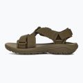 Pánske sandále Teva Hurricane Verge dark olive 10