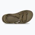 Pánske sandále Teva Hurricane Verge dark olive 12