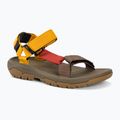 Pánske sandále Teva Hurricane XLT2 golden orange/teak multi