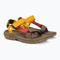 Pánske sandále Teva Hurricane XLT2 golden orange/teak multi 4