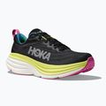 Pánska bežecká obuv HOKA Bondi 8 black/citrus glow