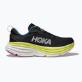 Pánska bežecká obuv HOKA Bondi 8 black/citrus glow 2