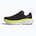 Pánska bežecká obuv HOKA Bondi 8 black/citrus glow 3