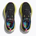 Pánska bežecká obuv HOKA Bondi 8 black/citrus glow 8
