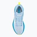 Pánska bežecká obuv HOKA Bondi 8 airy blue/diva blue 7