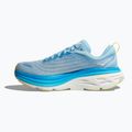 Pánska bežecká obuv HOKA Bondi 8 airy blue/diva blue 3