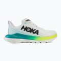 Dámska bežecká obuv HOKA Mach 5 white/blue glass 2