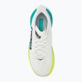 Dámska bežecká obuv HOKA Mach 5 white/blue glass 5