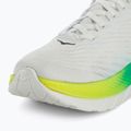 Dámska bežecká obuv HOKA Mach 5 white/blue glass 7