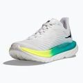 Dámska bežecká obuv HOKA Mach 5 white/blue glass 8