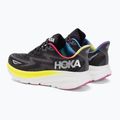Pánska bežecká obuv HOKA Clifton 9 black/all aboard 3