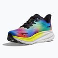 Dámska bežecká obuv HOKA Clifton 9 black/multi 10