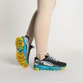 Dámska bežecká obuv HOKA Torrent 3 black/diva blue 2
