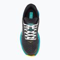 Dámska bežecká obuv HOKA Torrent 3 black/diva blue 7