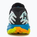 Dámska bežecká obuv HOKA Torrent 3 black/diva blue 8