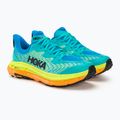 Pánska bežecká obuv HOKA Mafate Speed 4 ceramic/diva blue 5
