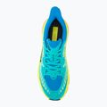 Pánska bežecká obuv HOKA Mafate Speed 4 ceramic/diva blue 7