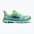 Dámska bežecká obuv HOKA Mafate Speed 4 lime glow/ocean mist 12