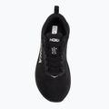 Pánske bežecké topánky HOKA Skyflow Wide black/white 5