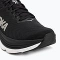 Pánske bežecké topánky HOKA Skyflow Wide black/white 7