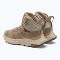 Pánske trekové topánky HOKA Anacapa Breeze Mid dune/oxford tan 3