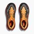 Pánska bežecká obuv HOKA Tecton X 2 black/flame 15