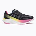 Pánska bežecká obuv HOKA Mach X black/silver 2