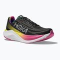 Pánska bežecká obuv HOKA Mach X black/silver 8