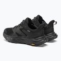 Pánske trekové topánky HOKA Anacapa 2 Low GTX black/black 4