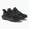 Pánske trekové topánky HOKA Anacapa 2 Low GTX black/black 5