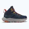 Pánske trekové topánky HOKA Anacapa 2 Mid GTX outer space/grey 2