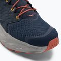 Pánske trekové topánky HOKA Anacapa 2 Mid GTX outer space/grey 7