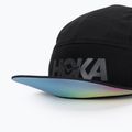 Šiltovka HOKA Performance black/multi 3