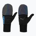 Bežecké rukavice HOKA Coldsnap Fleece Gloves black