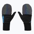 Bežecké rukavice HOKA Coldsnap Fleece Gloves black 2