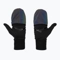 Bežecké rukavice HOKA Coldsnap Fleece Gloves black 3