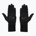 Bežecké rukavice HOKA Coldsnap Fleece Gloves black 5