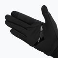Bežecké rukavice HOKA Coldsnap Fleece Gloves black 6