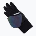 Bežecké rukavice HOKA Coldsnap Fleece Gloves black 7