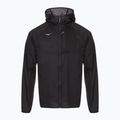 Pánska bežecká bunda HOKA Skyflow black
