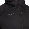 Pánska bežecká bunda HOKA Skyflow black 3