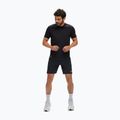 Pánske bežecké tričko HOKA Essential Tee black 2
