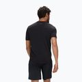 Pánske bežecké tričko HOKA Essential Tee black 3